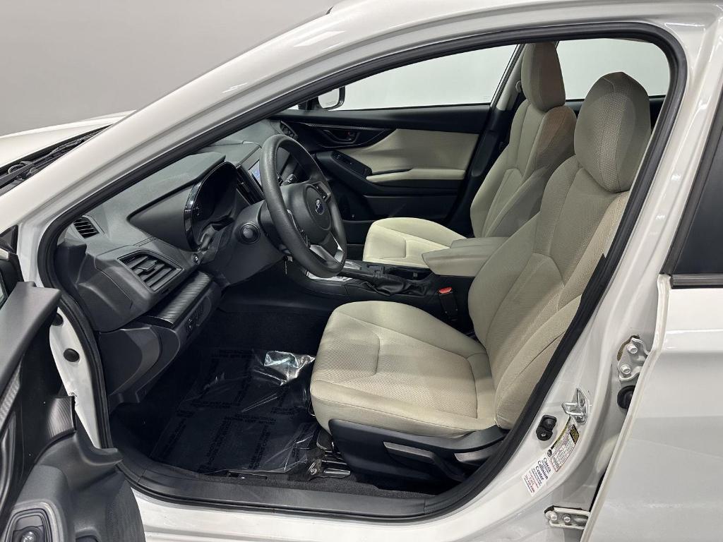 used 2022 Subaru Impreza car, priced at $20,435
