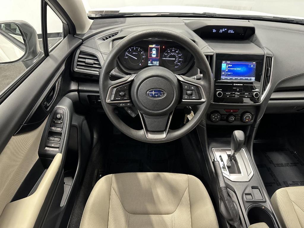 used 2022 Subaru Impreza car, priced at $20,435