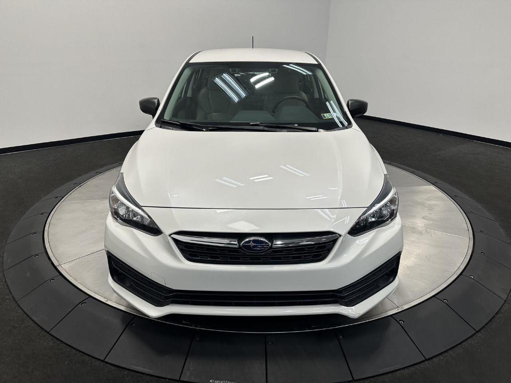 used 2022 Subaru Impreza car, priced at $18,995