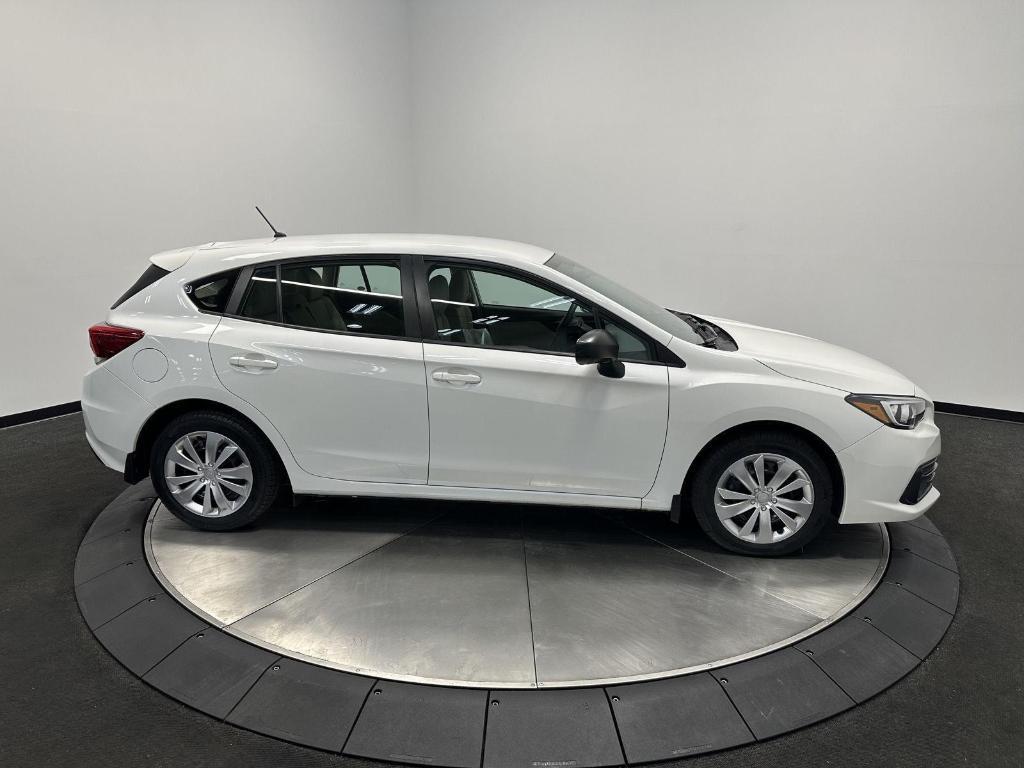 used 2022 Subaru Impreza car, priced at $20,435