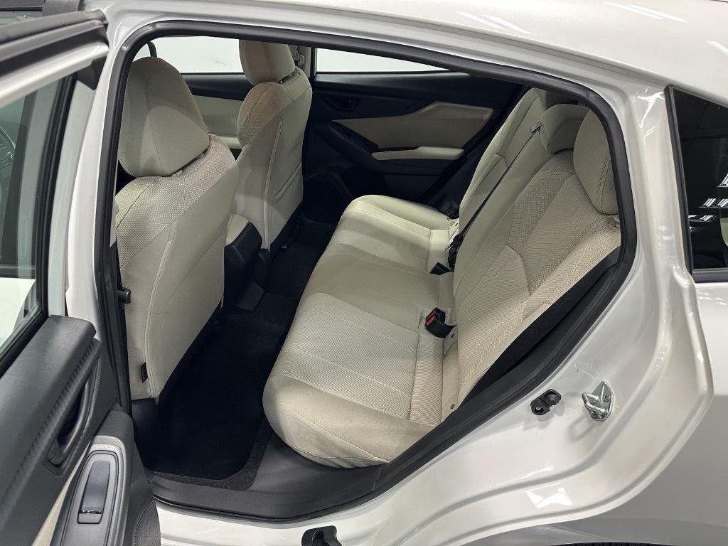 used 2022 Subaru Impreza car, priced at $20,435
