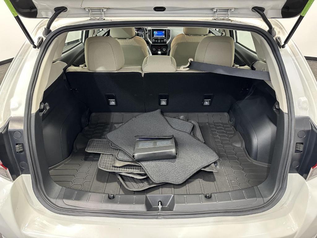 used 2022 Subaru Impreza car, priced at $20,435