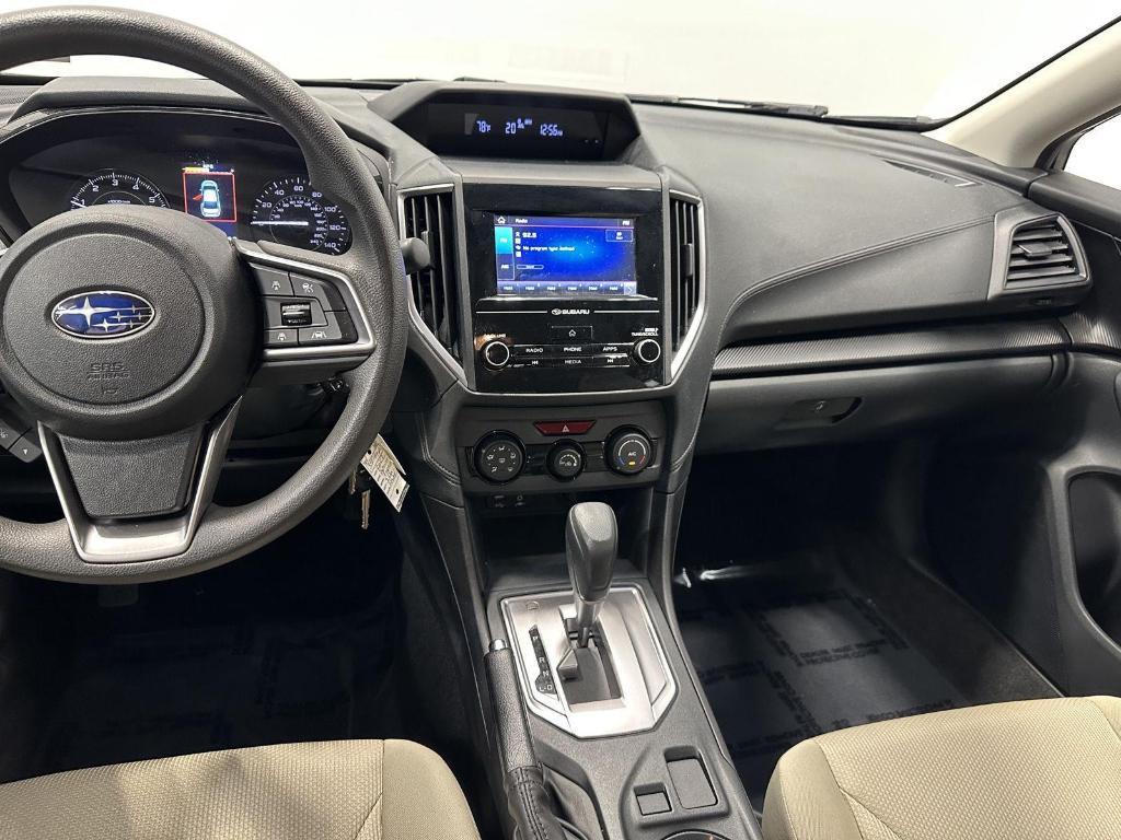 used 2022 Subaru Impreza car, priced at $20,435