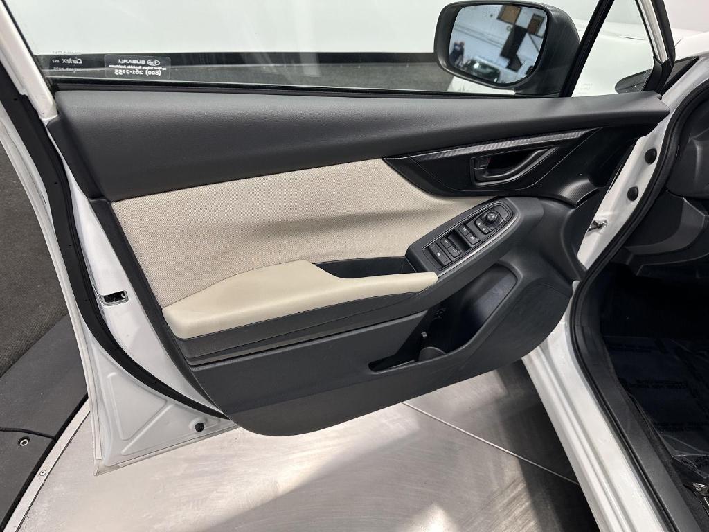 used 2022 Subaru Impreza car, priced at $20,435