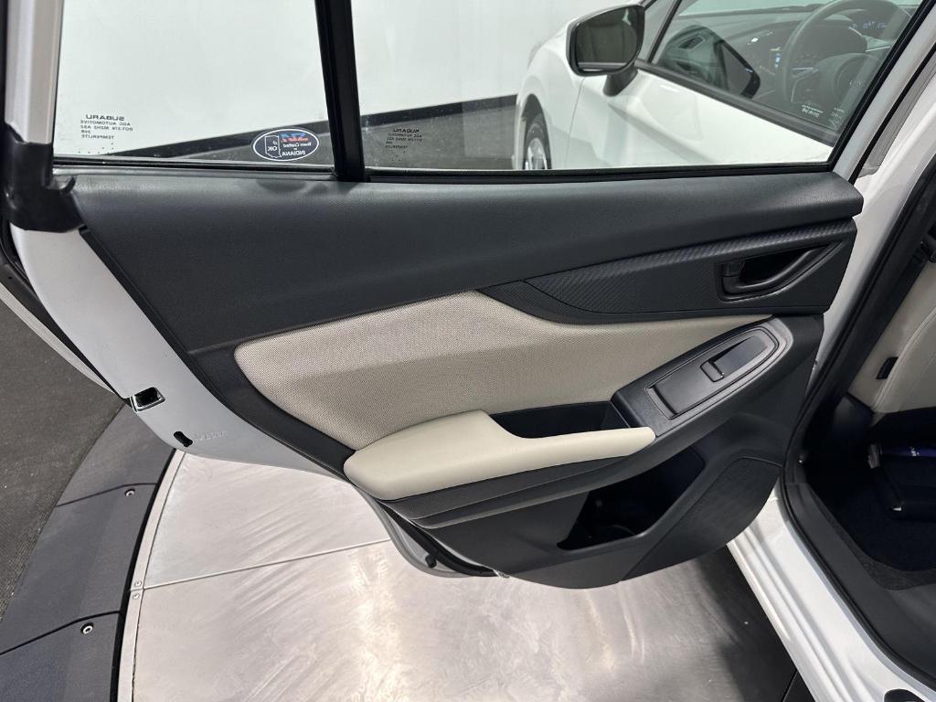 used 2022 Subaru Impreza car, priced at $20,435