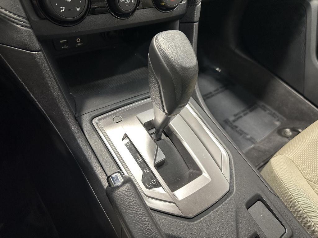 used 2022 Subaru Impreza car, priced at $20,435