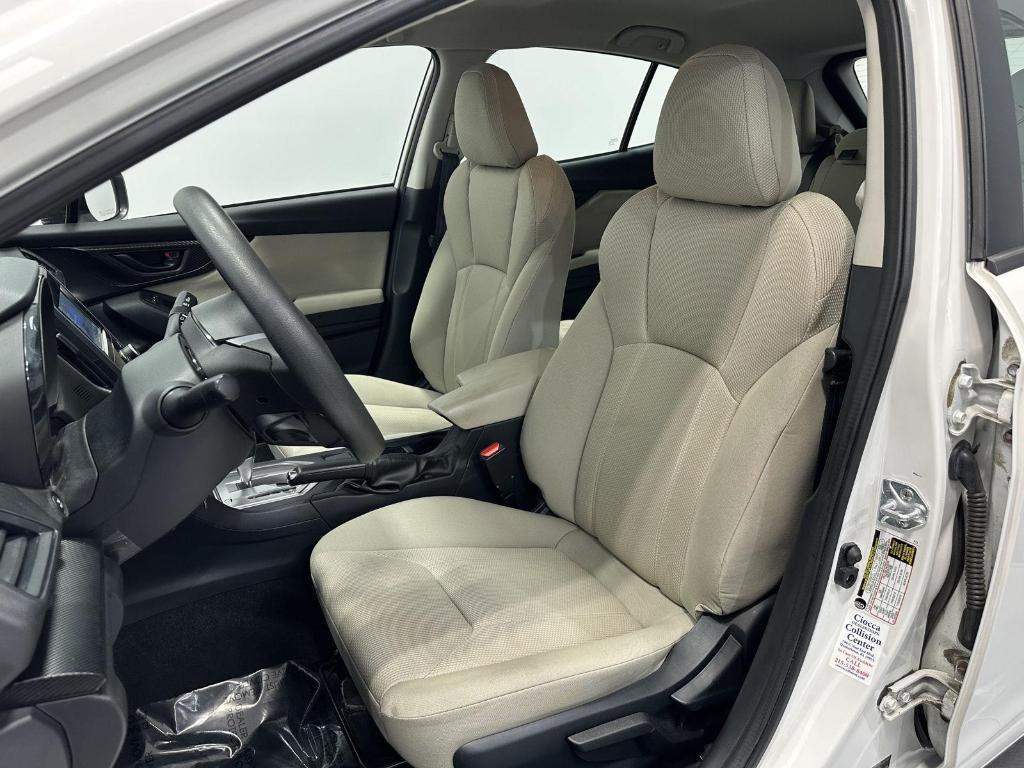 used 2022 Subaru Impreza car, priced at $20,435