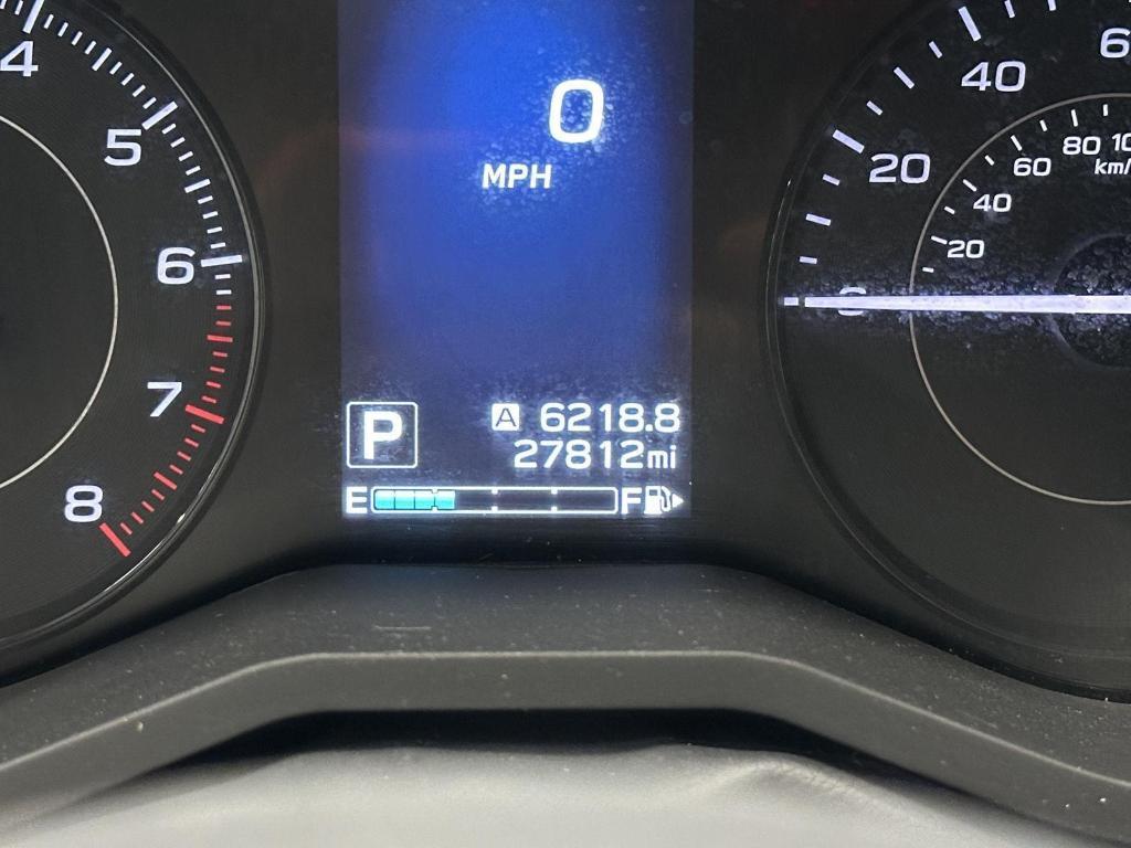 used 2022 Subaru Impreza car, priced at $20,435