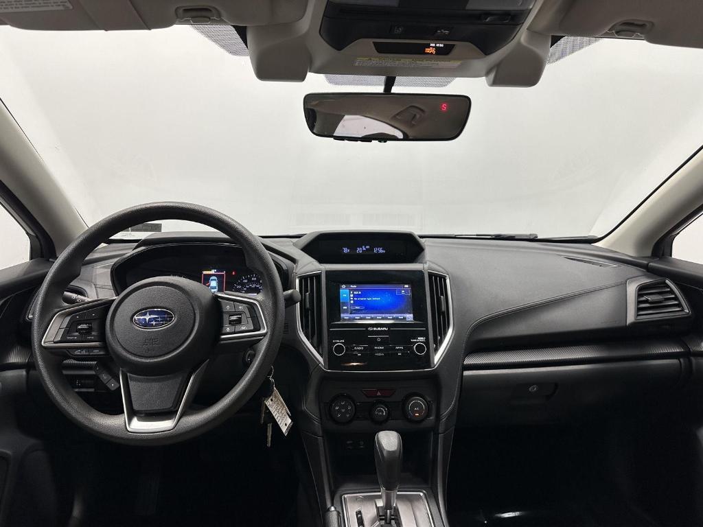 used 2022 Subaru Impreza car, priced at $20,435