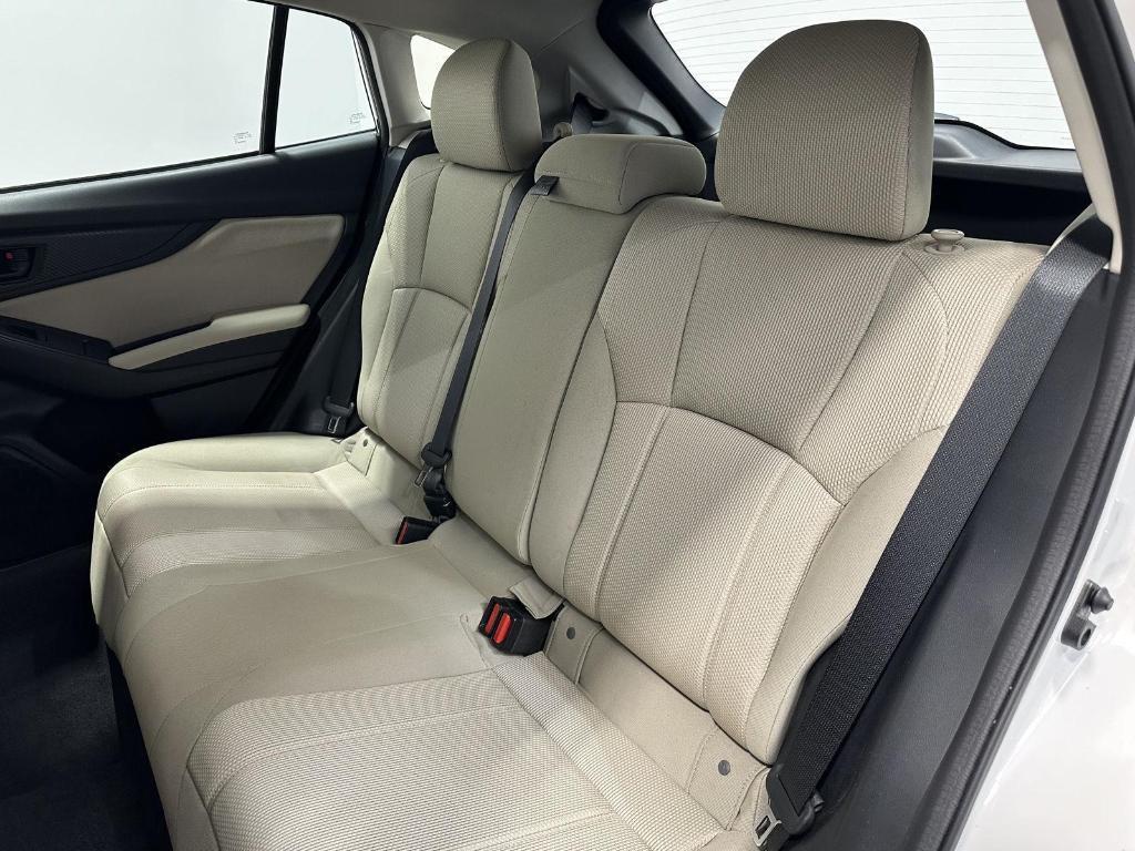 used 2022 Subaru Impreza car, priced at $20,435