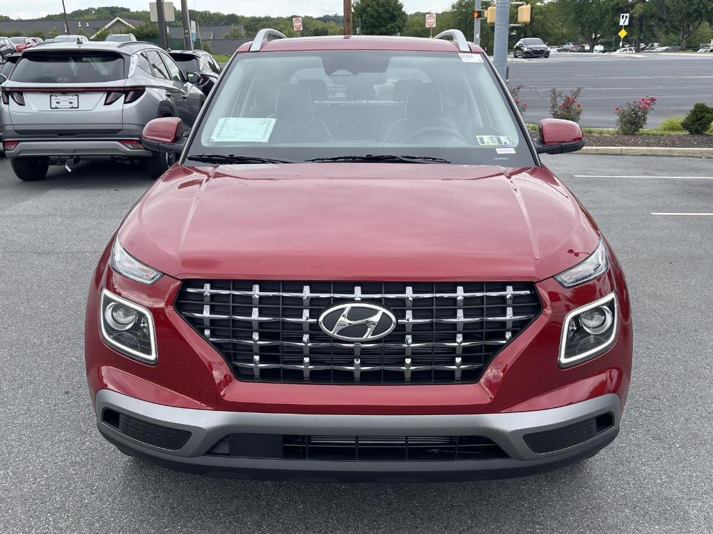 new 2025 Hyundai Venue car, priced at $25,395