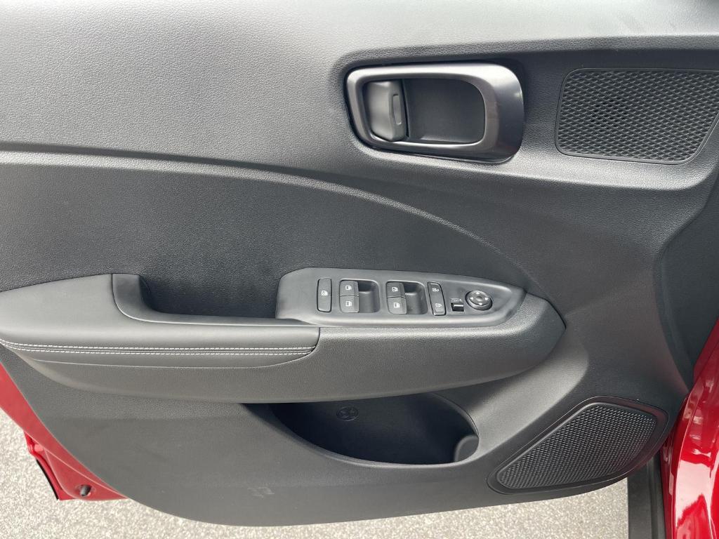 new 2025 Hyundai Venue car, priced at $25,395