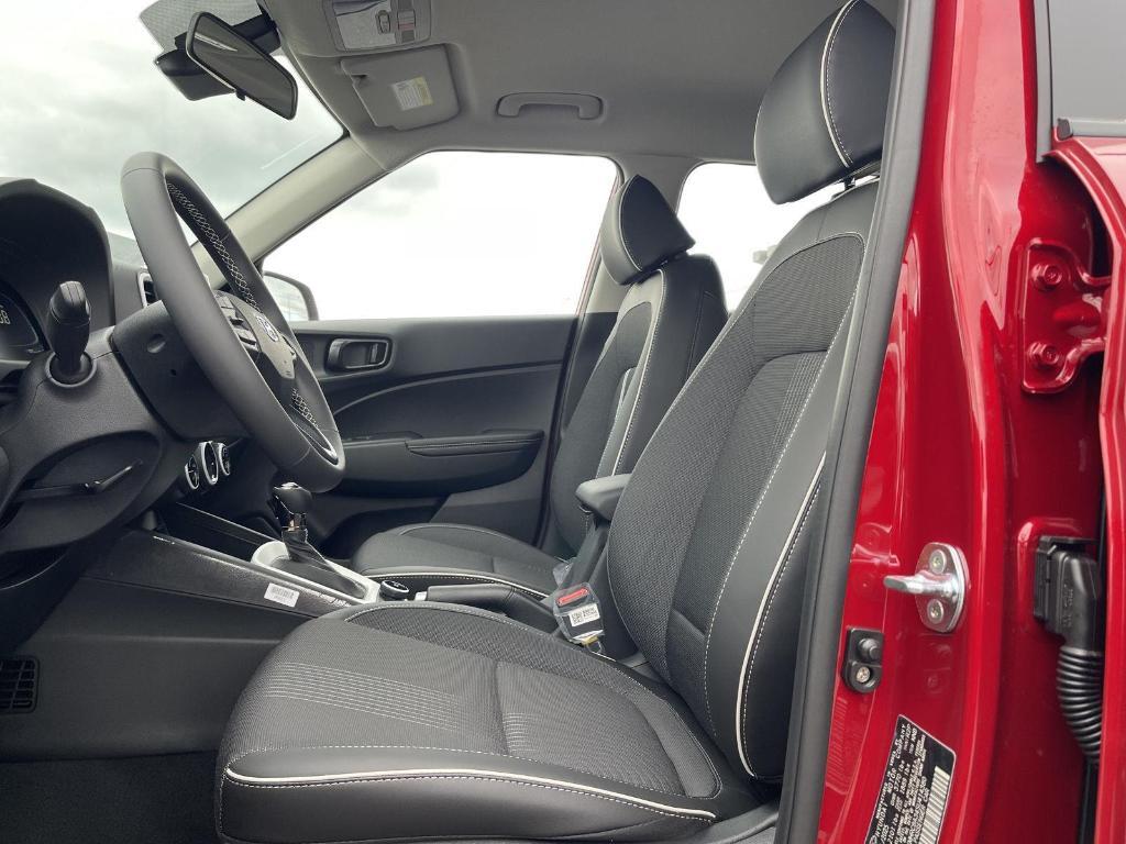 new 2025 Hyundai Venue car, priced at $25,395