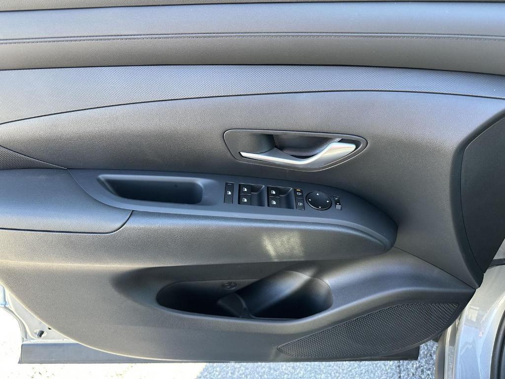 new 2026 Hyundai Tucson car, priced at $33,652