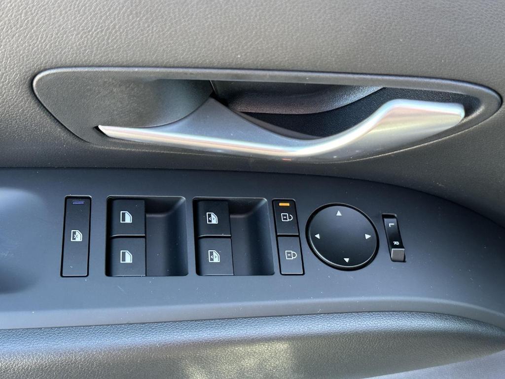 new 2026 Hyundai Tucson car, priced at $33,652