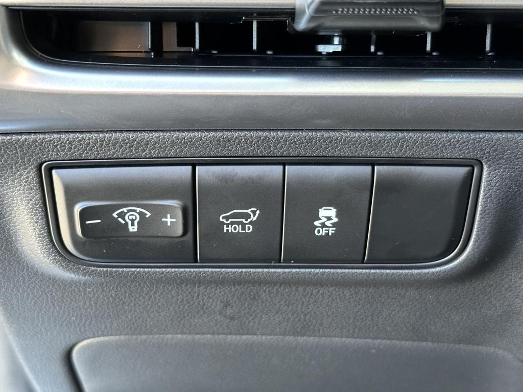 new 2026 Hyundai Tucson car, priced at $33,652