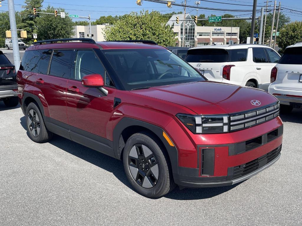 new 2026 Hyundai SANTA FE HEV car, priced at $42,344