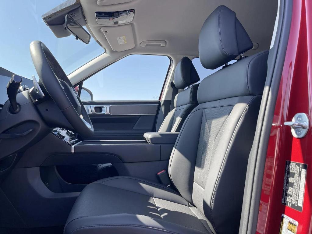 new 2026 Hyundai SANTA FE HEV car, priced at $42,344