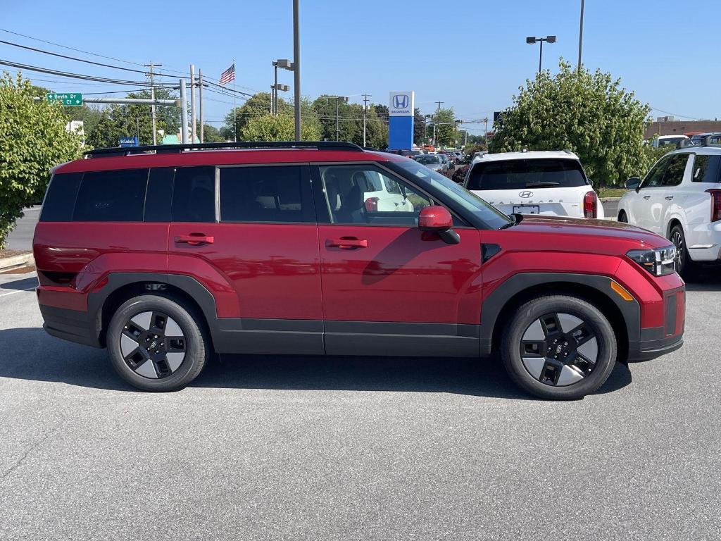new 2026 Hyundai SANTA FE HEV car, priced at $42,344