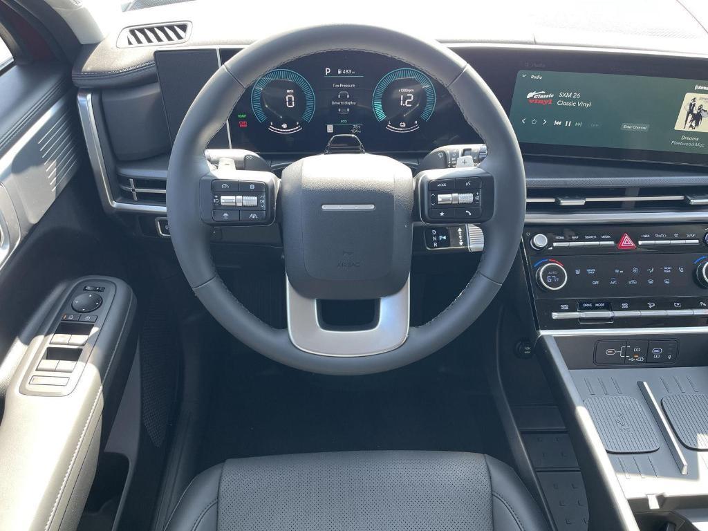 new 2026 Hyundai SANTA FE HEV car, priced at $42,344