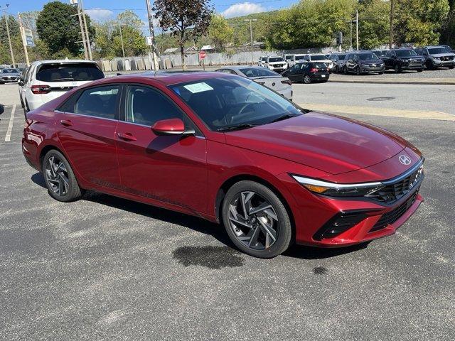 new 2025 Hyundai Elantra car, priced at $27,735