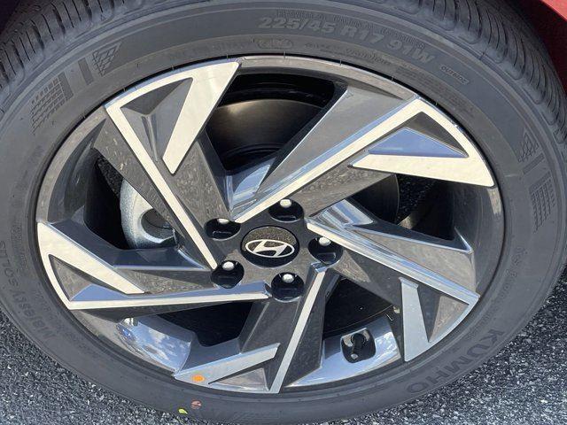 new 2025 Hyundai Elantra car, priced at $26,998