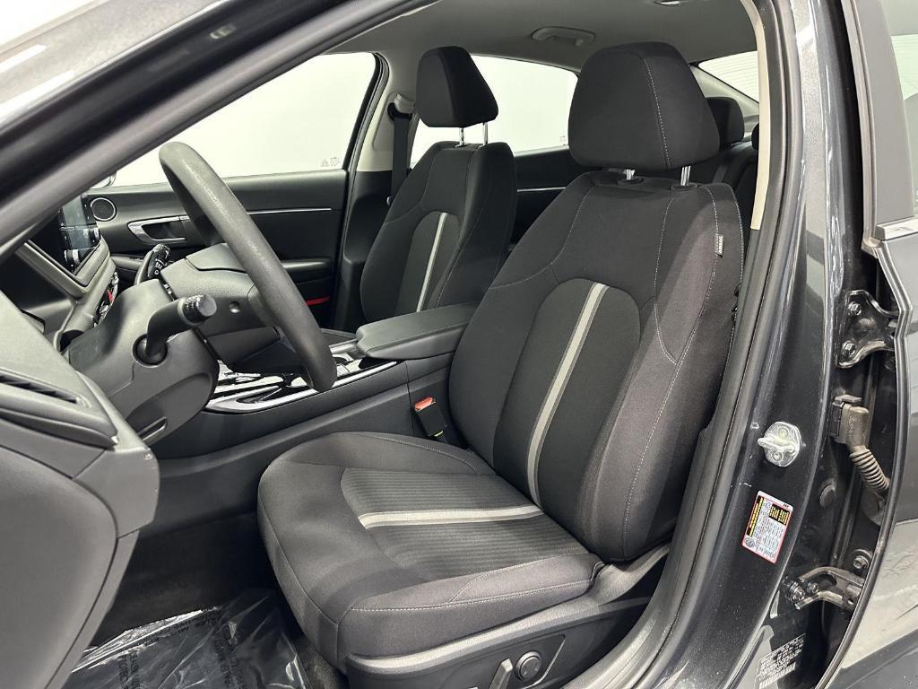 used 2022 Hyundai Sonata car, priced at $18,795
