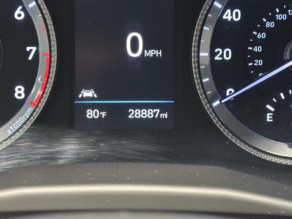 used 2022 Hyundai Sonata car, priced at $18,795