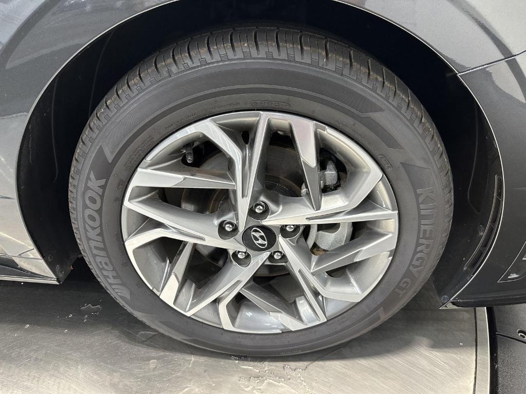 used 2022 Hyundai Sonata car, priced at $18,795