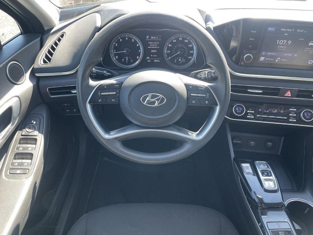 used 2022 Hyundai Sonata car, priced at $20,495