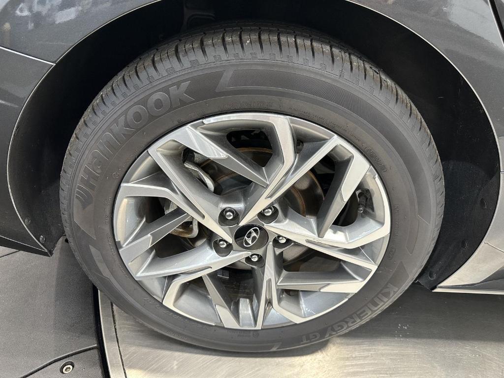 used 2022 Hyundai Sonata car, priced at $18,795