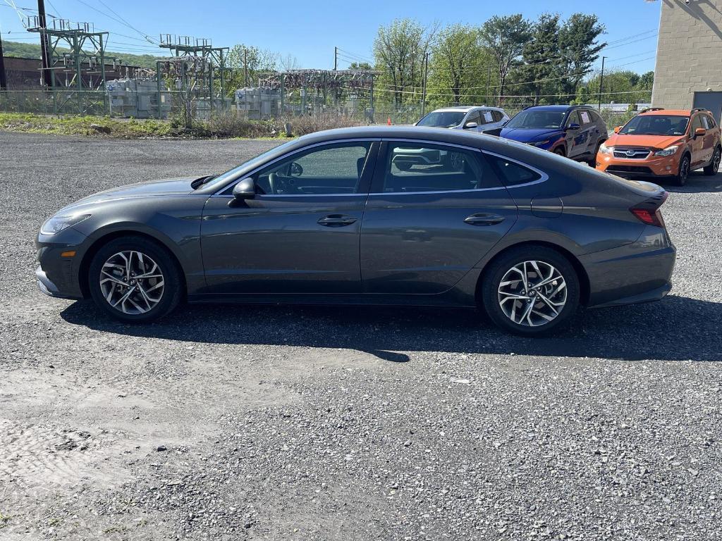 used 2022 Hyundai Sonata car, priced at $20,495