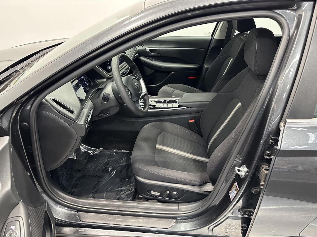 used 2022 Hyundai Sonata car, priced at $18,795