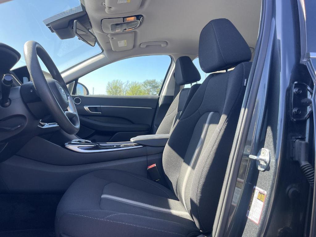 used 2022 Hyundai Sonata car, priced at $20,495