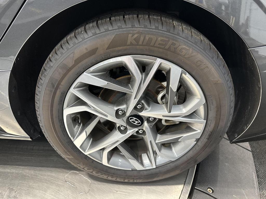 used 2022 Hyundai Sonata car, priced at $18,795