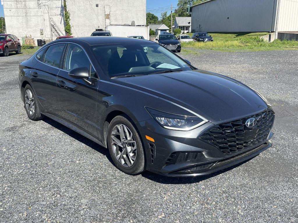used 2022 Hyundai Sonata car, priced at $20,495