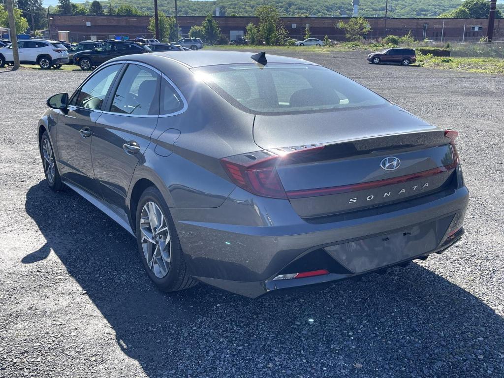 used 2022 Hyundai Sonata car, priced at $20,495