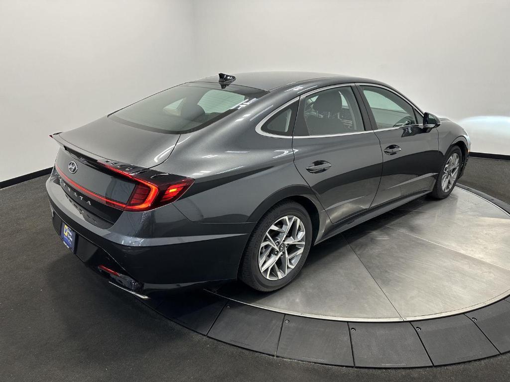 used 2022 Hyundai Sonata car, priced at $18,795
