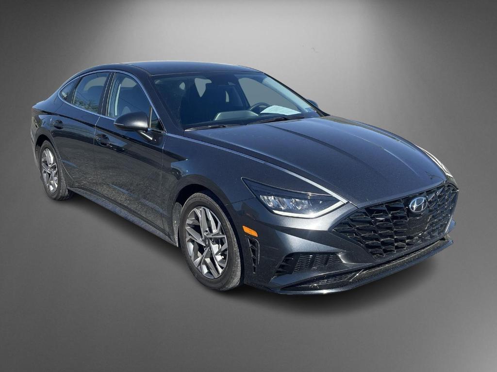 used 2022 Hyundai Sonata car, priced at $20,995