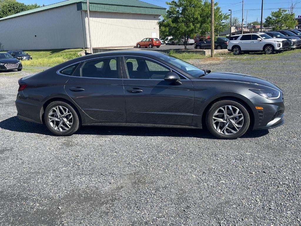 used 2022 Hyundai Sonata car, priced at $20,495