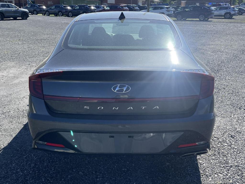 used 2022 Hyundai Sonata car, priced at $20,495