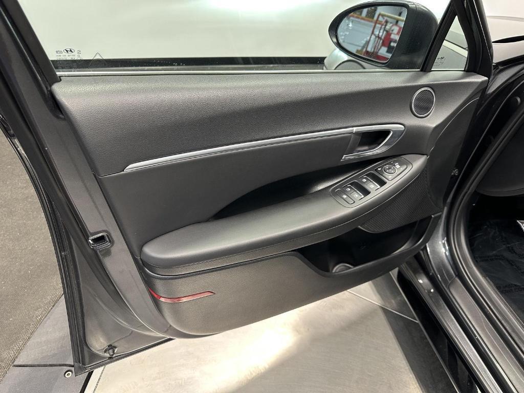 used 2022 Hyundai Sonata car, priced at $18,795