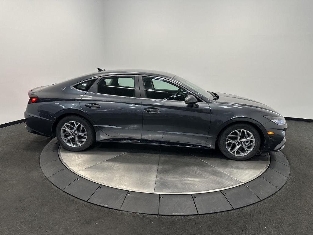 used 2022 Hyundai Sonata car, priced at $18,795