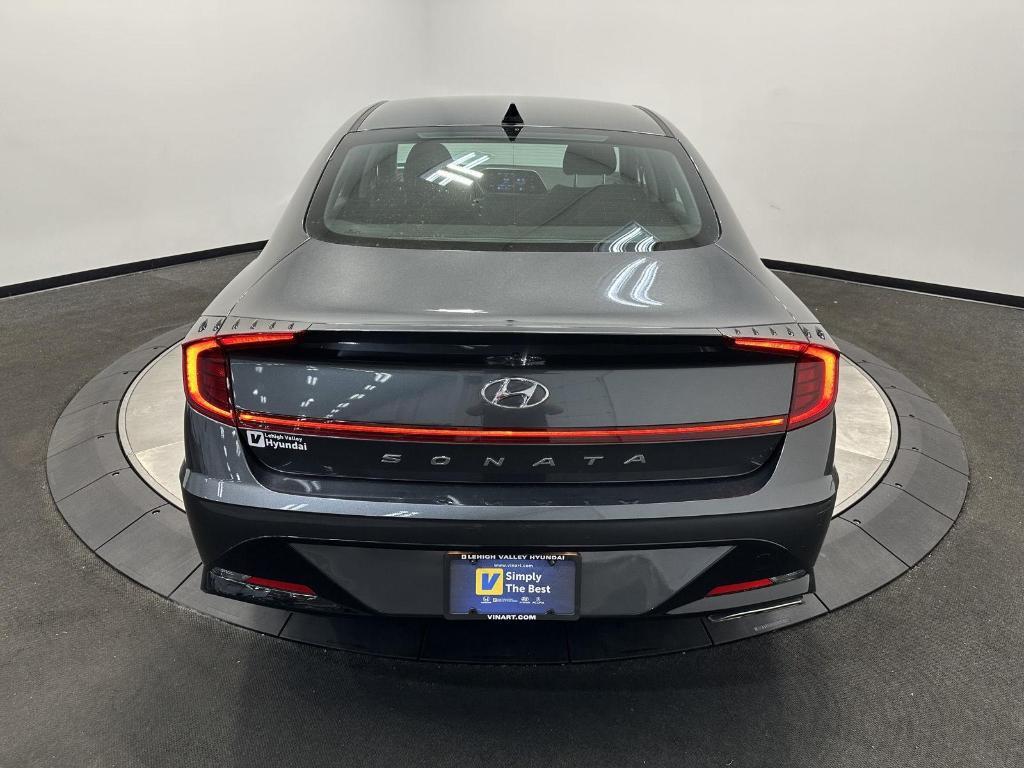 used 2022 Hyundai Sonata car, priced at $18,795