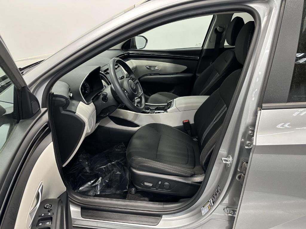 used 2023 Hyundai Tucson car, priced at $24,249