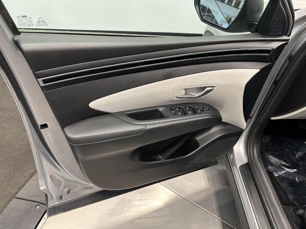 used 2023 Hyundai Tucson car, priced at $24,249