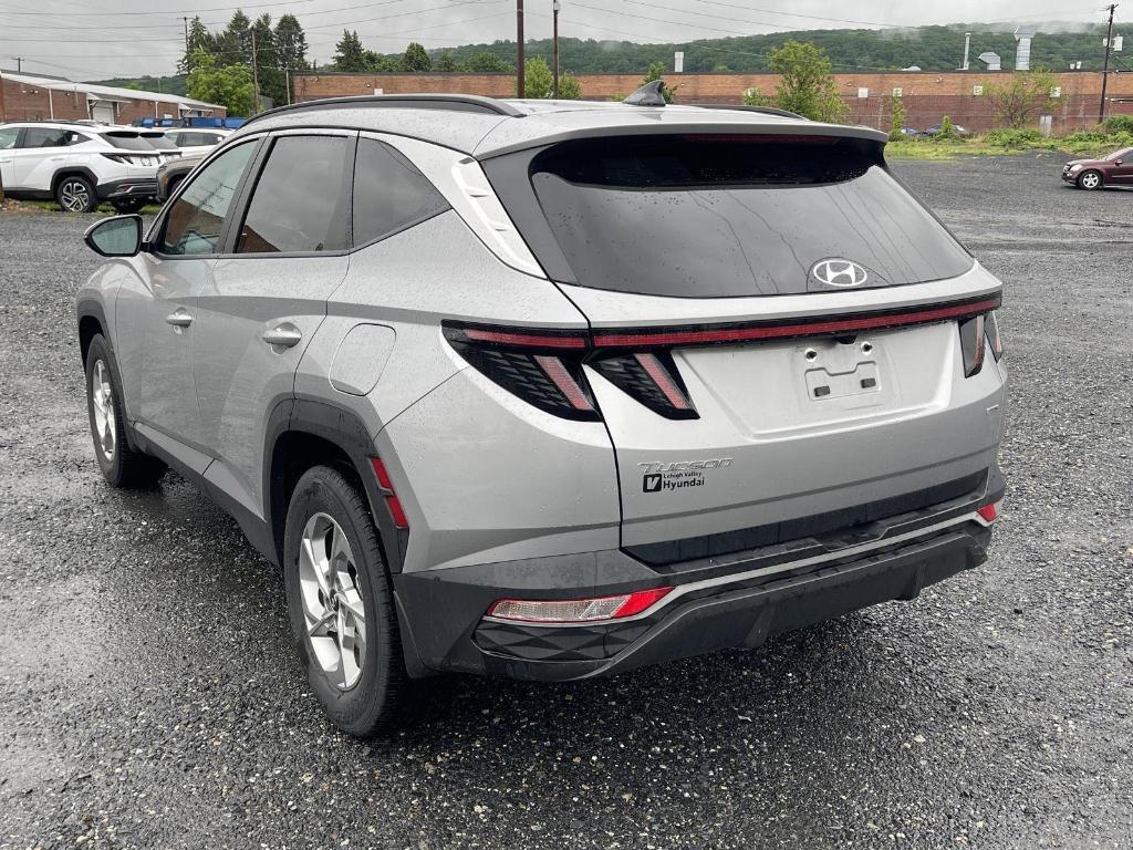 used 2023 Hyundai Tucson car