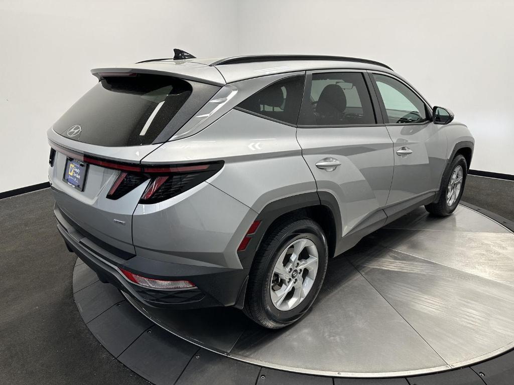used 2023 Hyundai Tucson car, priced at $24,249