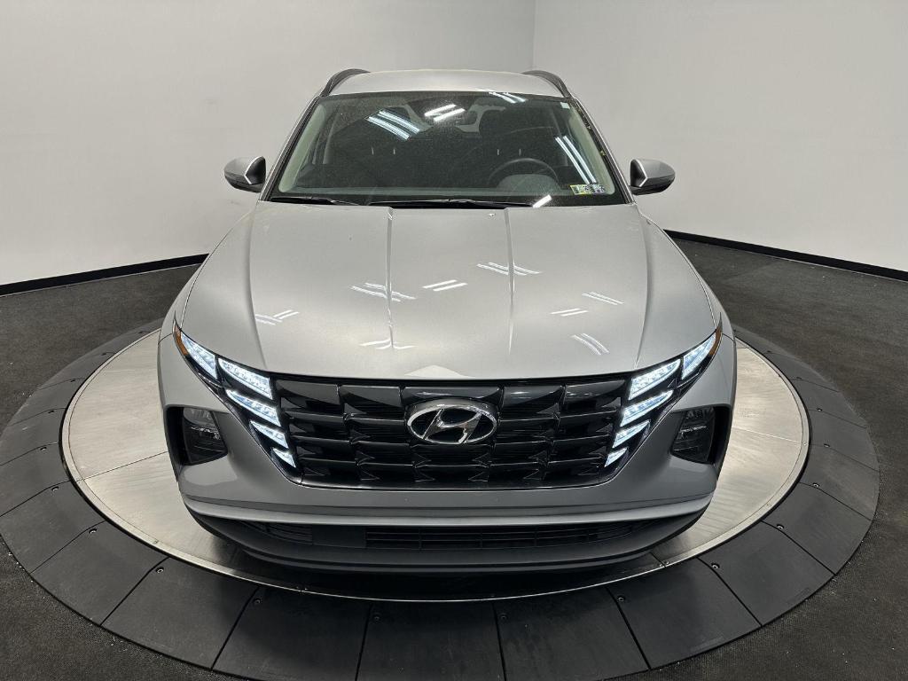 used 2023 Hyundai Tucson car, priced at $24,249