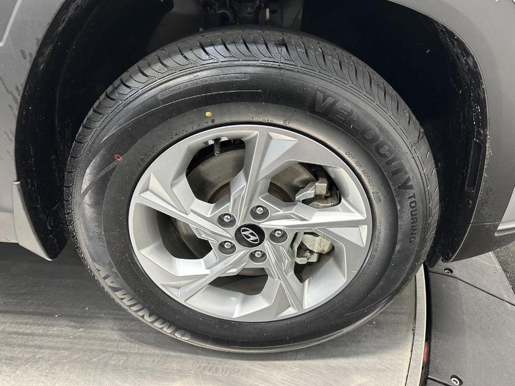 used 2023 Hyundai Tucson car, priced at $24,249